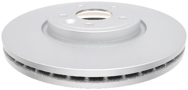 2017-2019 Jaguar XE Disc Brake Rotor - Front (Raybestos)