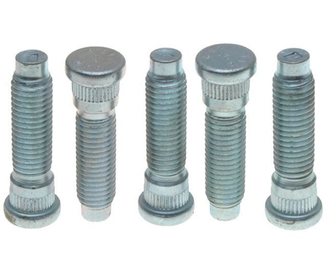2000-2013 Lincoln Navigator Wheel Lug Stud - Front or Rear (Raybestos)