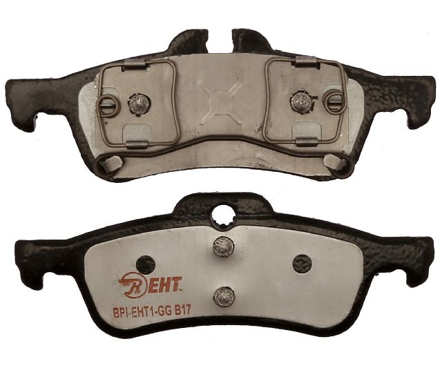 2002-2003 Mini Cooper Disc Brake Caliper - Rear Right (Raybestos)