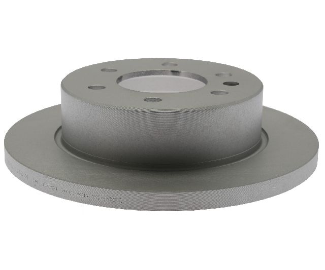 2019-2023 Mercedes-Benz Sprinter 3500 Disc Brake Rotor - Rear (Raybestos)