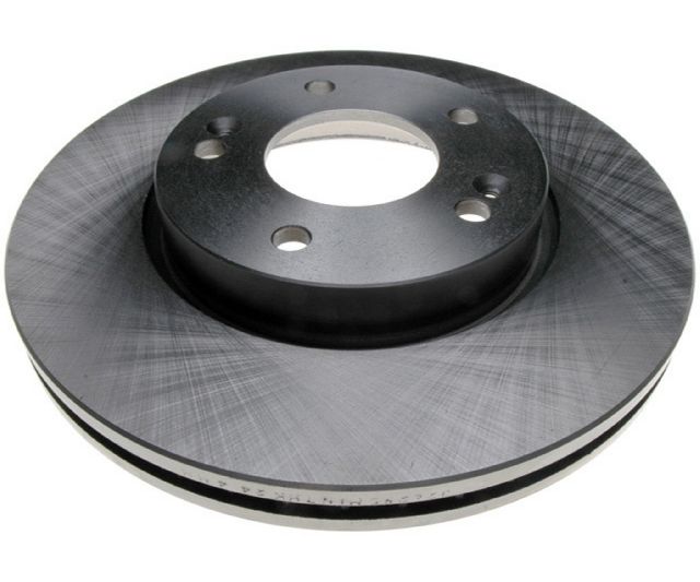 2002-2006 Kia Optima Disc Brake Rotor - Front (Raybestos)