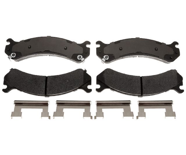2003-2017 Chevrolet Express 3500 Disc Brake Pad Set - Front (Raybestos)