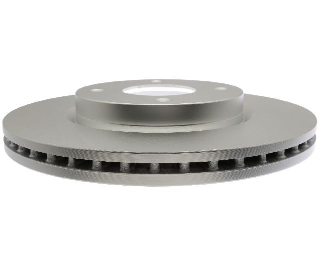2009-2014 Nissan Cube Disc Brake Rotor - Front (Raybestos)