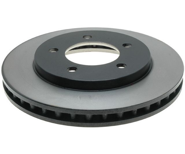 2000-2002 Lincoln Navigator Disc Brake Rotor - Front (Raybestos)