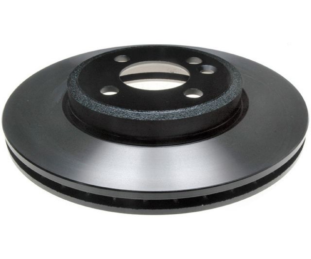 2007-2015 Mini Cooper Disc Brake Rotor - Front (Raybestos)