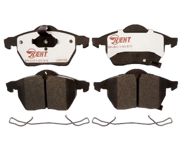 2001-2005 Saturn L300 Disc Brake Pad Set - Front (Raybestos)