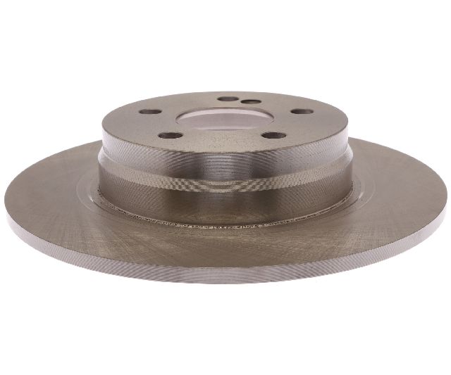 2008-2009 Mercedes-Benz C280 Disc Brake Rotor - Rear (Raybestos)