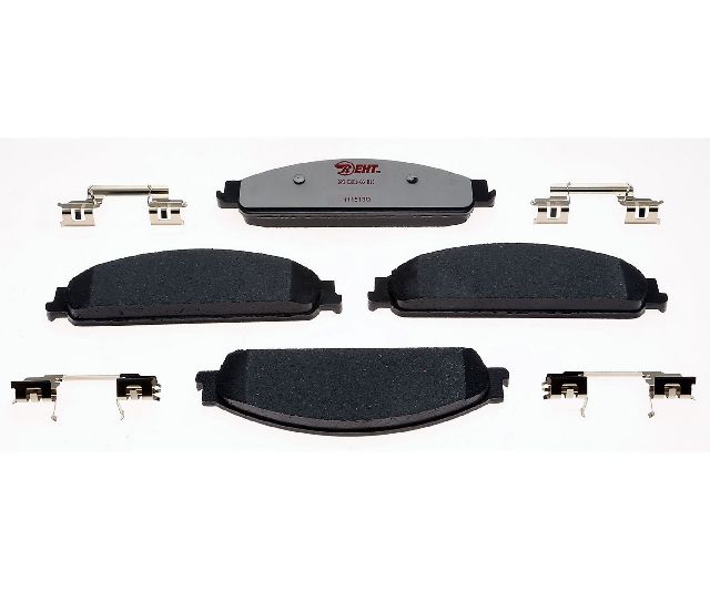 2005-2007 Ford Freestyle Disc Brake Pad Set - Front (Raybestos)