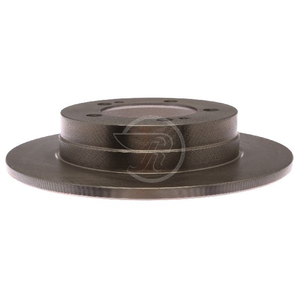 1990-1994 Plymouth Laser Disc Brake Rotor - Rear (Raybestos)