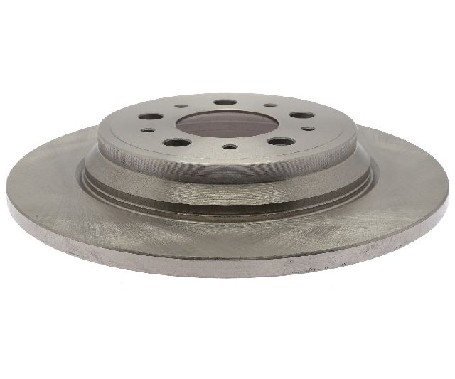 1999-2000 Volvo V70 Disc Brake Rotor - Rear (Raybestos)
