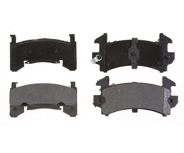 2003 Chevrolet S10 Disc Brake Pad Set - Front (Raybestos)