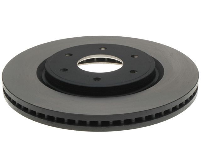 2006-2007 INFINITI QX56 Disc Brake Rotor - Front (Raybestos)
