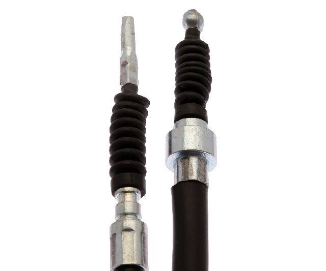 1995-1998 Audi A6 Parking Brake Cable - Rear Right (Raybestos)