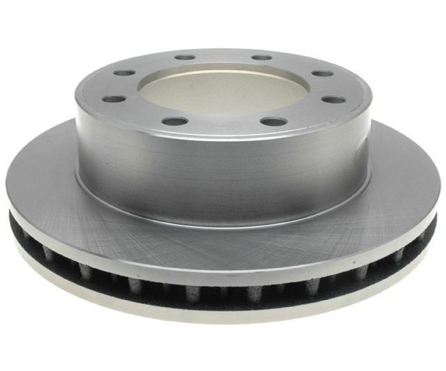 1999-2004 Ford F-550 Super Duty Disc Brake Rotor - Front (Raybestos)