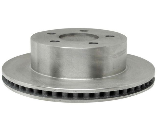 1999-2001 Jeep Cherokee Disc Brake Rotor - Front (Raybestos)