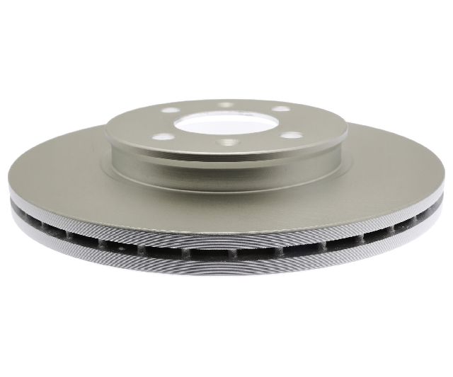 2012-2018 Kia Rio Disc Brake Rotor - Front (Raybestos)
