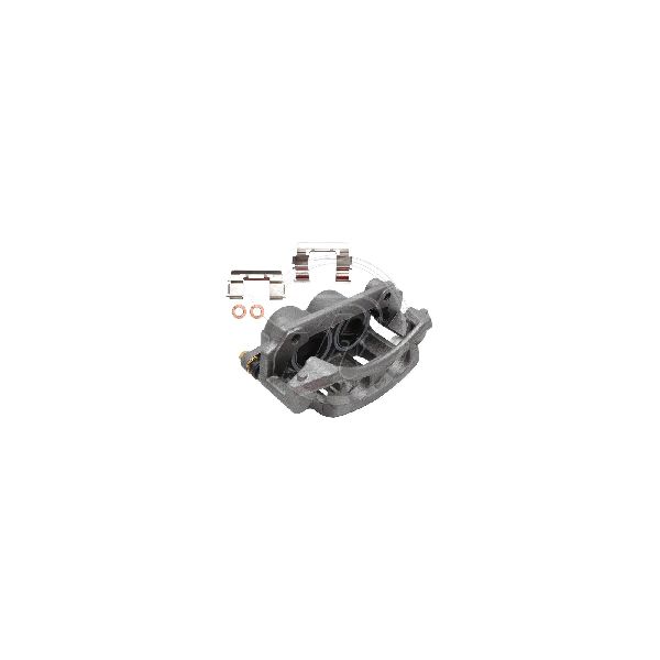 2003-2004 Dodge Dakota Disc Brake Caliper - Front Left (Raybestos)