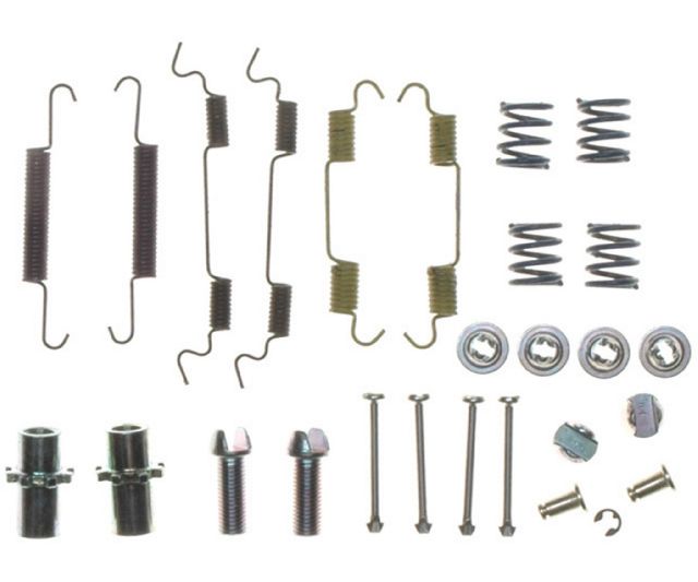 2003-2004 INFINITI M45 Parking Brake Hardware Kit - Rear (Raybestos)