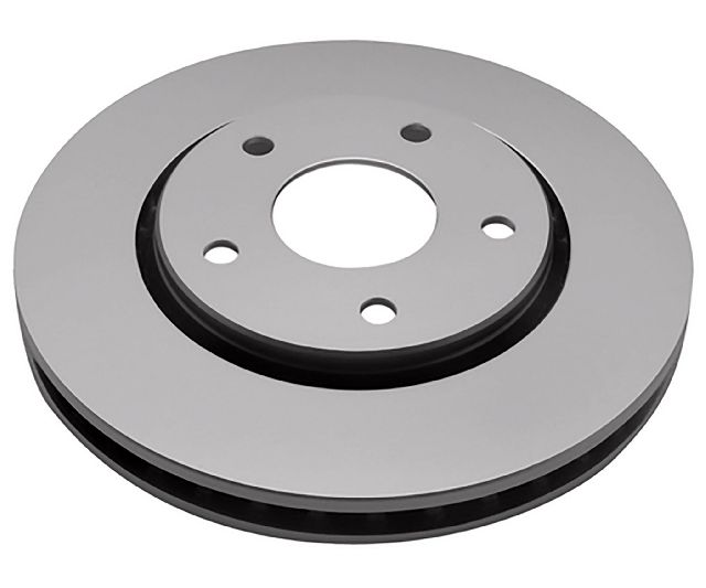 2010-2016 Dodge Grand Caravan Disc Brake Rotor - Front (Raybestos)