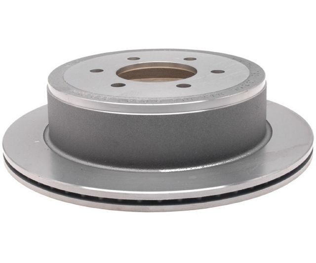 2006-2008 Lincoln Mark LT Disc Brake Rotor - Rear (Raybestos)