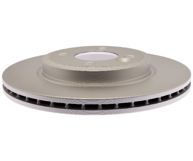 2006-2008 Mini Cooper Disc Brake Rotor - Front (Raybestos)