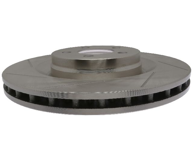 2008-2014 Chrysler 300 Disc Brake Rotor - Front (Raybestos)