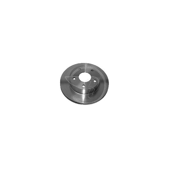 1990-1997 Ford Aerostar Disc Brake Rotor - Front Left (Raybestos)