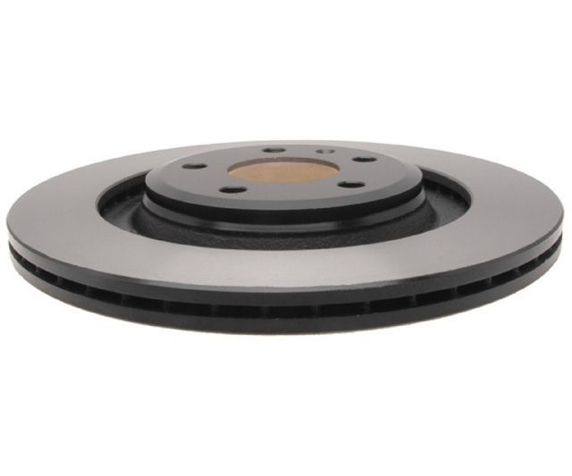 2008-2011 Audi S5 Disc Brake Rotor - Rear (Raybestos)