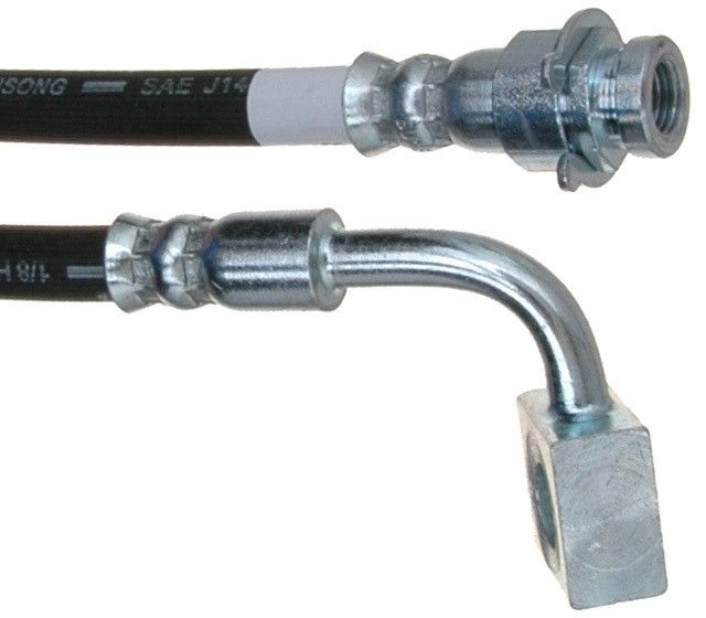 2001-2006 Dodge Stratus Brake Hydraulic Hose - Rear Left (Raybestos)