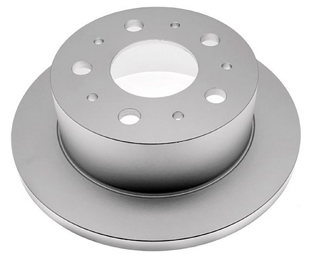 2014-2021 Ram ProMaster 1500 Disc Brake Rotor - Rear (Raybestos)