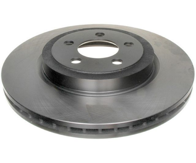 2005-2023 Chrysler 300 Disc Brake Rotor - Front (Raybestos)