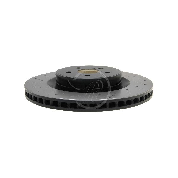 2008-2014 Lexus IS F Disc Brake Rotor - Front (Raybestos)