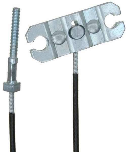2000-2004 Kia Spectra Parking Brake Cable - Front (Raybestos)