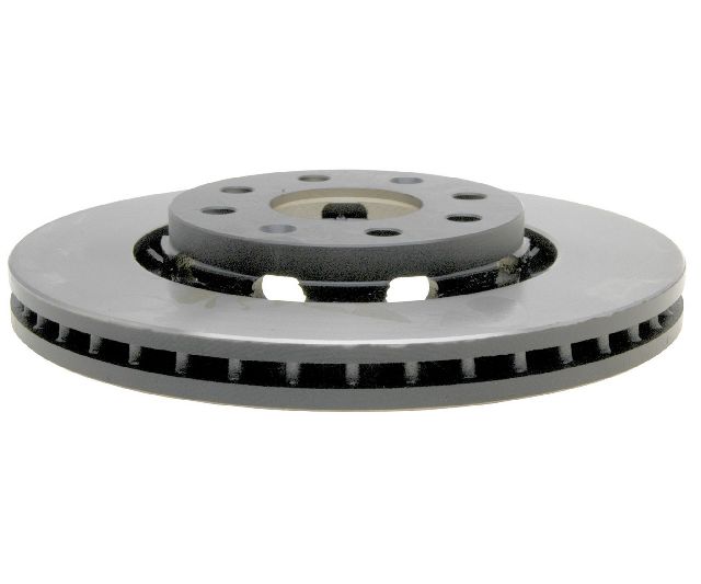 2013-2015 Chevrolet Spark Disc Brake Rotor - Front (Raybestos)