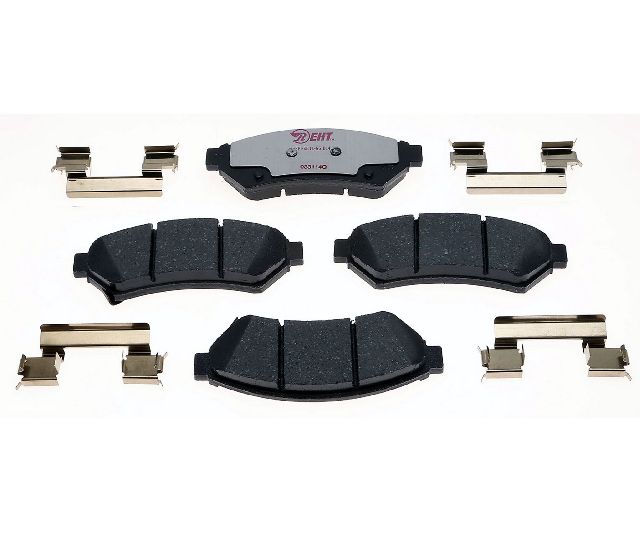 2005-2007 Saturn Relay Disc Brake Pad Set - Front (Raybestos)