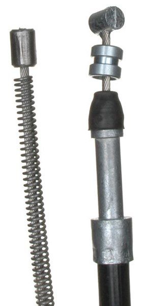 1993-1999 Toyota Paseo Parking Brake Cable - Rear Right (Raybestos)