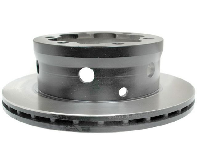 2002-2006 Freightliner Sprinter 2500 Disc Brake Rotor - Rear (Raybestos)