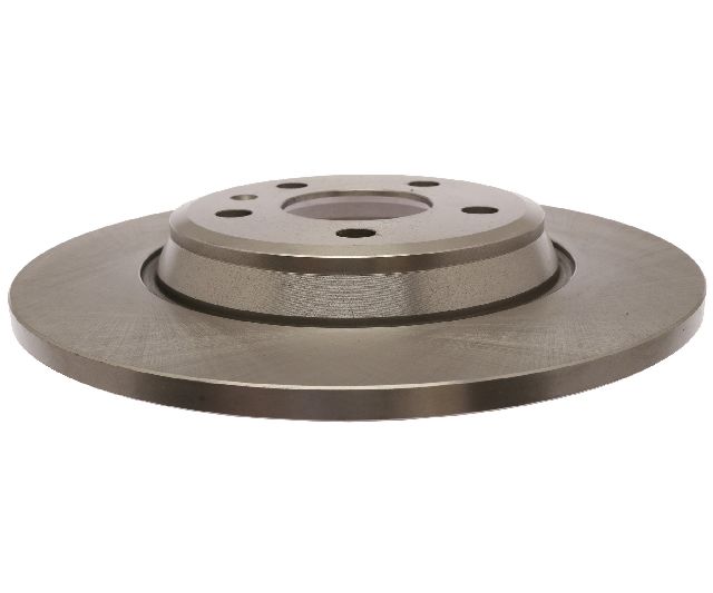 2009-2023 Audi A4 Disc Brake Rotor - Rear (Raybestos)