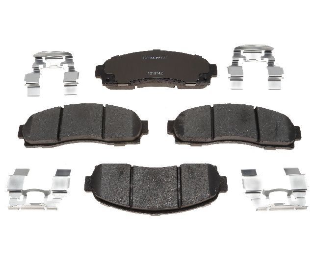 2002-2005 Mercury Mountaineer Disc Brake Pad Set - Front (Raybestos)
