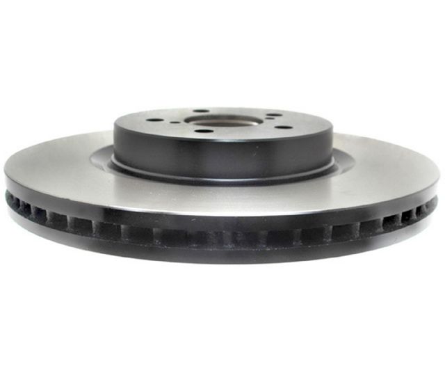 2014-2018 Subaru Forester Disc Brake Rotor - Front (Raybestos)