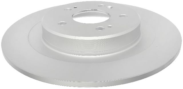 2021-2025 Acura TLX Disc Brake Rotor - Rear (Raybestos)