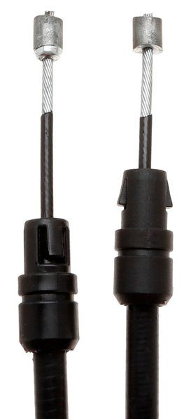 2004-2008 Chevrolet Malibu Parking Brake Cable - Rear Right (Raybestos)