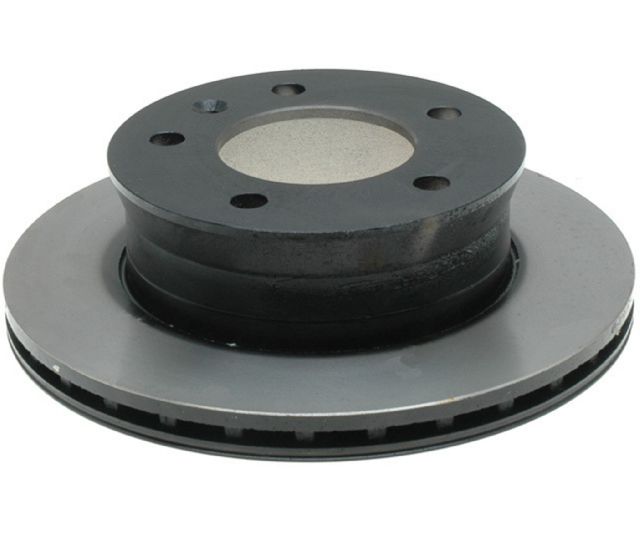 2002-2006 Freightliner Sprinter 2500 Disc Brake Rotor - Front (Raybestos)