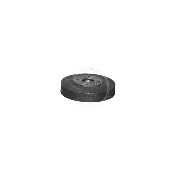 1990-1991 Mazda Protege Brake Drum - Rear (Raybestos)