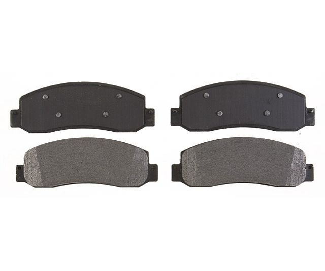 2005-2010 Ford F-350 Super Duty Disc Brake Pad Set - Front (Raybestos)