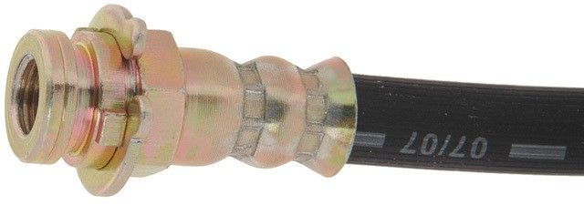 1980-1985 Cadillac Seville Brake Hydraulic Hose - Rear Center (Raybestos)