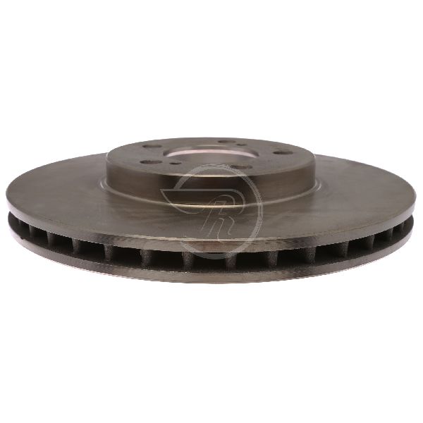 1993-1995 Lincoln Mark VIII Disc Brake Rotor - Front (Raybestos)