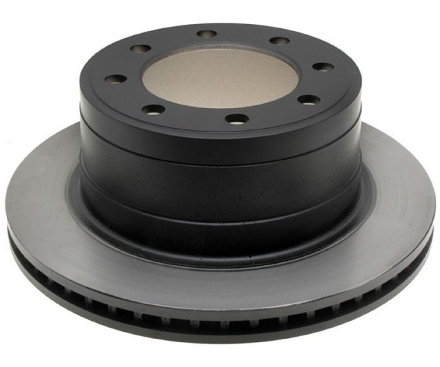 2006-2008 Dodge Ram 1500 Disc Brake Rotor - Rear (Raybestos)