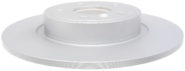 2017-2019 Jaguar XE Disc Brake Rotor - Rear (Raybestos)