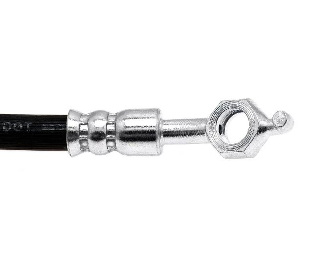 2011-2020 Toyota Sienna Brake Hydraulic Hose - Rear Outer (Raybestos)